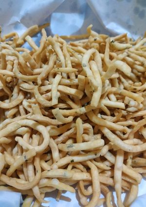 Foto resep Stik Bawang Seledry (cimi-cimi)