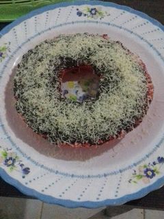 Foto resep Bolu Singkong Kukus