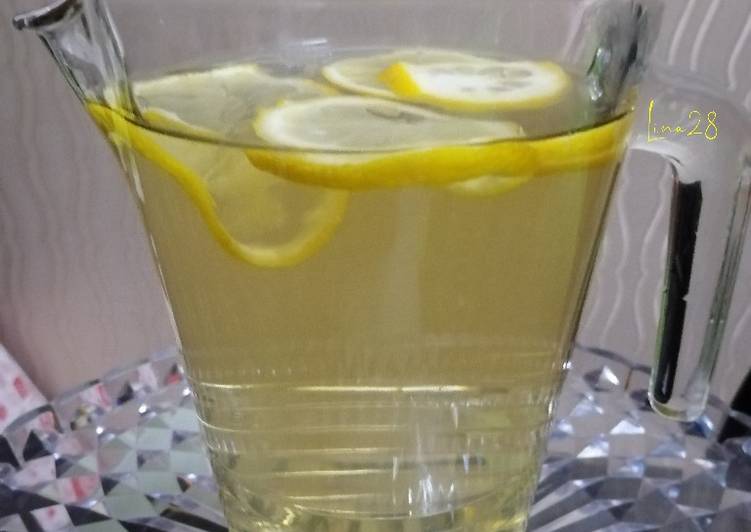 Lemon Madu