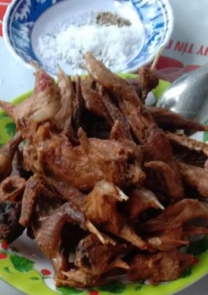Hình của món Chuột 1 Nắng Chiên.