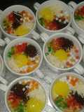 Pudding telur mata manja