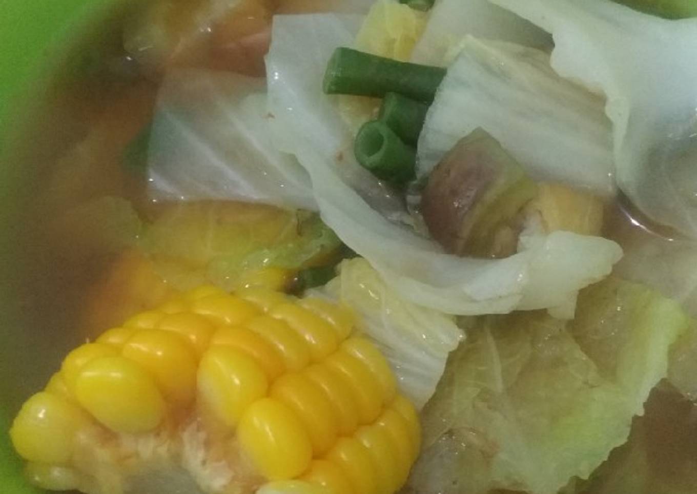 Sayur ASEM Jakarta