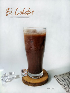 Foto resep Es Cokelat (tambah umur)