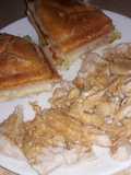 Almuerzo pre-entreno