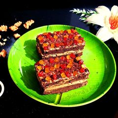 A picture of Dalgona Coffee Pastries.