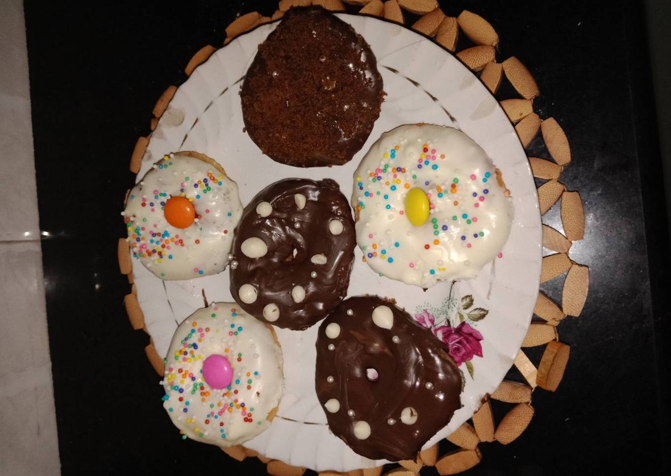 Chocolate Donuts