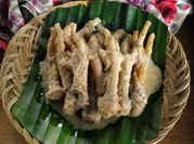 Gambar gudeg ceker