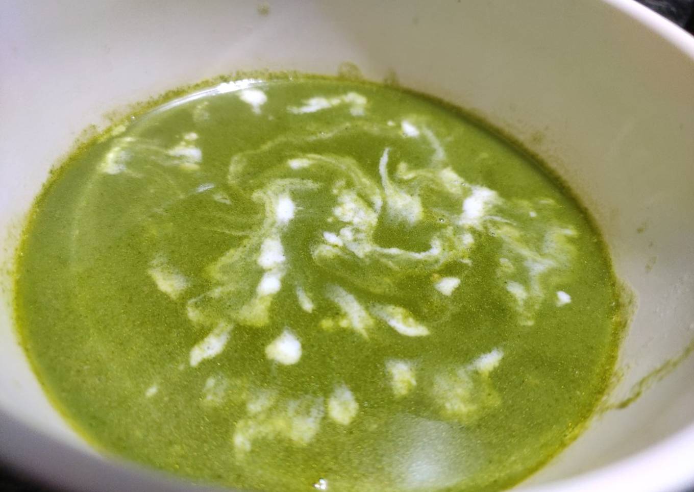 Spinach Soup