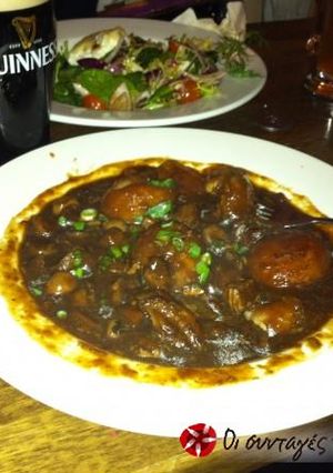 Φωτογραφία της συνταγής Irish Stew με Guinness