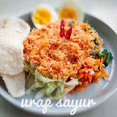 รูปของ Urap Sayur
