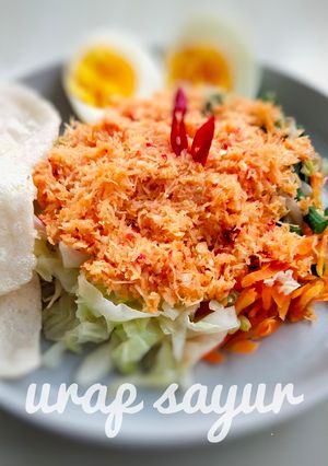 Foto resep Urap Sayur