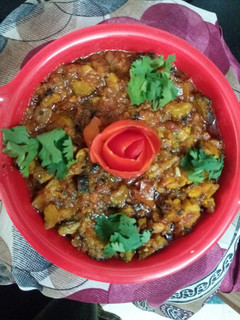 કારેલા નો ઓળો (Karela Oro Recipe In Gujarati) રેસીપી મુખ્ય ફોટો