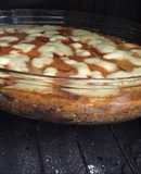 Pastelón de berenjena