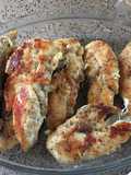 Pechugas de pollo Fácil y rápido