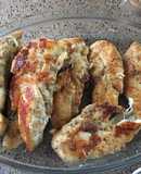 Pechugas de pollo Fácil y rápido