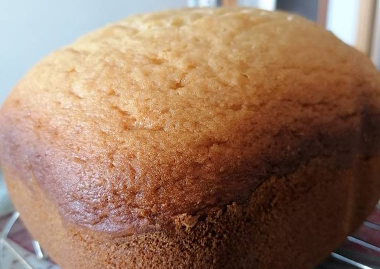 129. Bizcocho de yogur / Panificadora