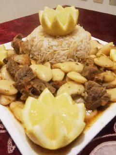 صورة لوصفة يخنة فاصوليا