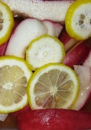 Foto resep Asinan Buah Jambu Jamaika
