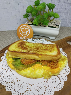 Foto resep Sandwich Roti Tawar