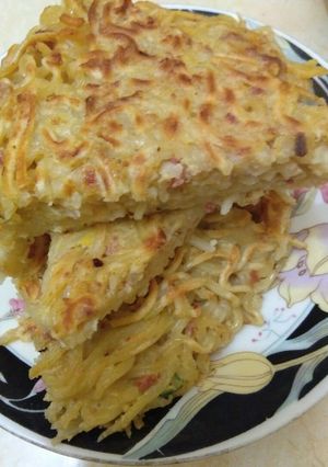 Foto resep Midog kornet
