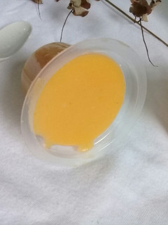 Foto resep Puding Susu Ubi