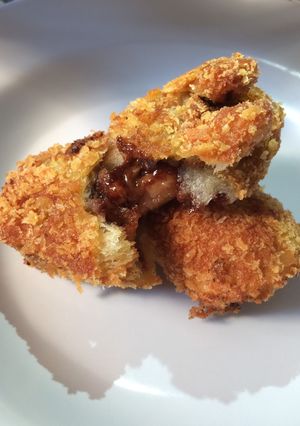 Foto resep Roti Goreng Crunchy