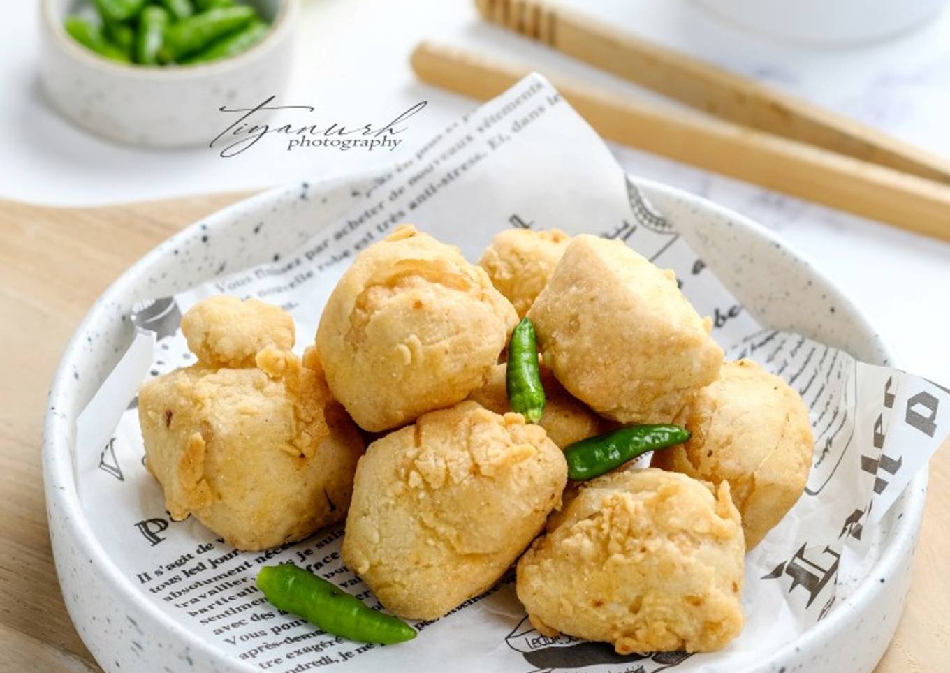Tahu krispi