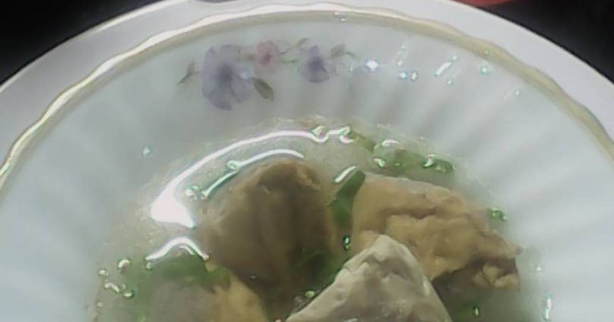 Resep Bakso Tahu Oleh Lulus Iswati Cookpad