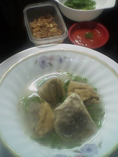 Foto resep bakso tahu