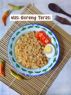 Foto resep Nasi Goreng Terasi