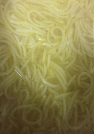 صورة لوصفة شوربة الشعيرية