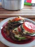 Ratatouille con hierbas provenzales