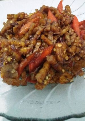 Foto resep Tempe Orak Arik
