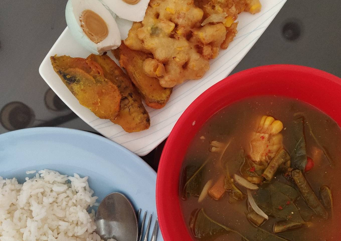Sayuran asam
