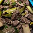 Oseng Paru Cabe Hijau