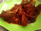 Rendang Sapi ala dna23