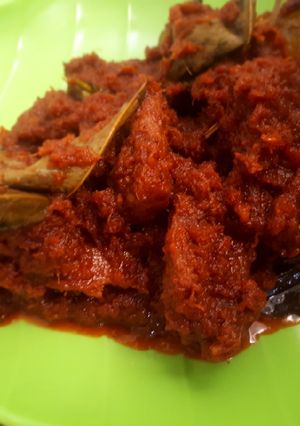 Foto resep Rendang Sapi ala dna23