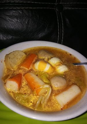 Foto resep Sawi bumbu tomyam