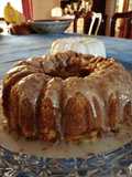 Cake de limón y semilla de amapola