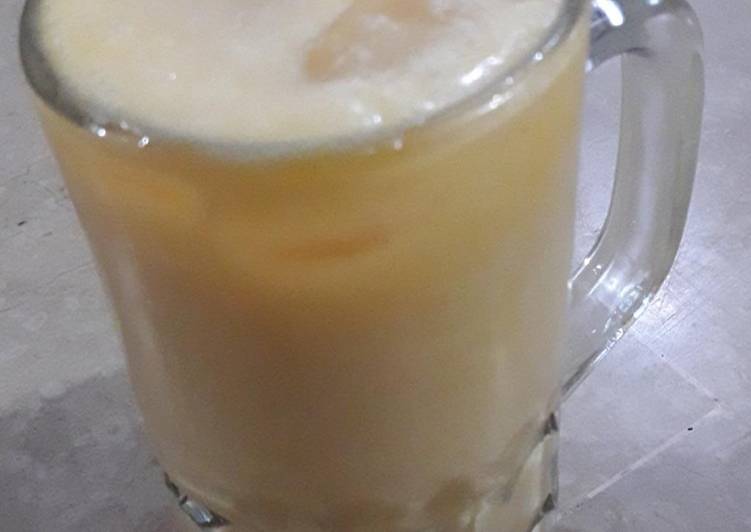 Simple Way to Prepare Mango shake in 22 Minutes at Home