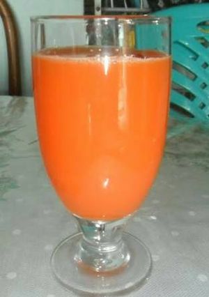 Foto resep Jus kombinasi