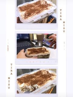 Foto resep Tiramisu