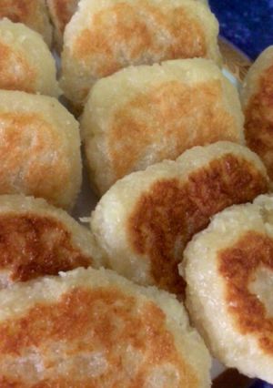 Foto resep Wingko kenyal