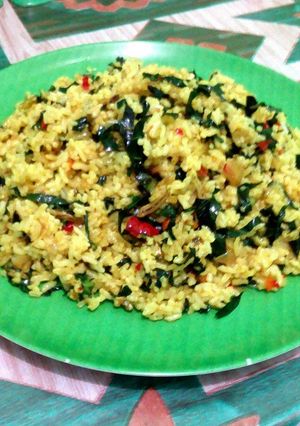 Foto resep Nasi Goreng Mengkudu