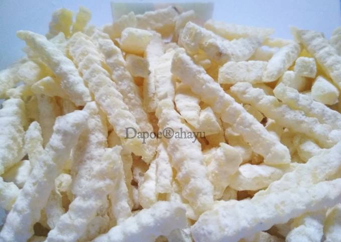 Standar Bagaimana cara membuat ⁴7. French Fries dijamin menggugah selera