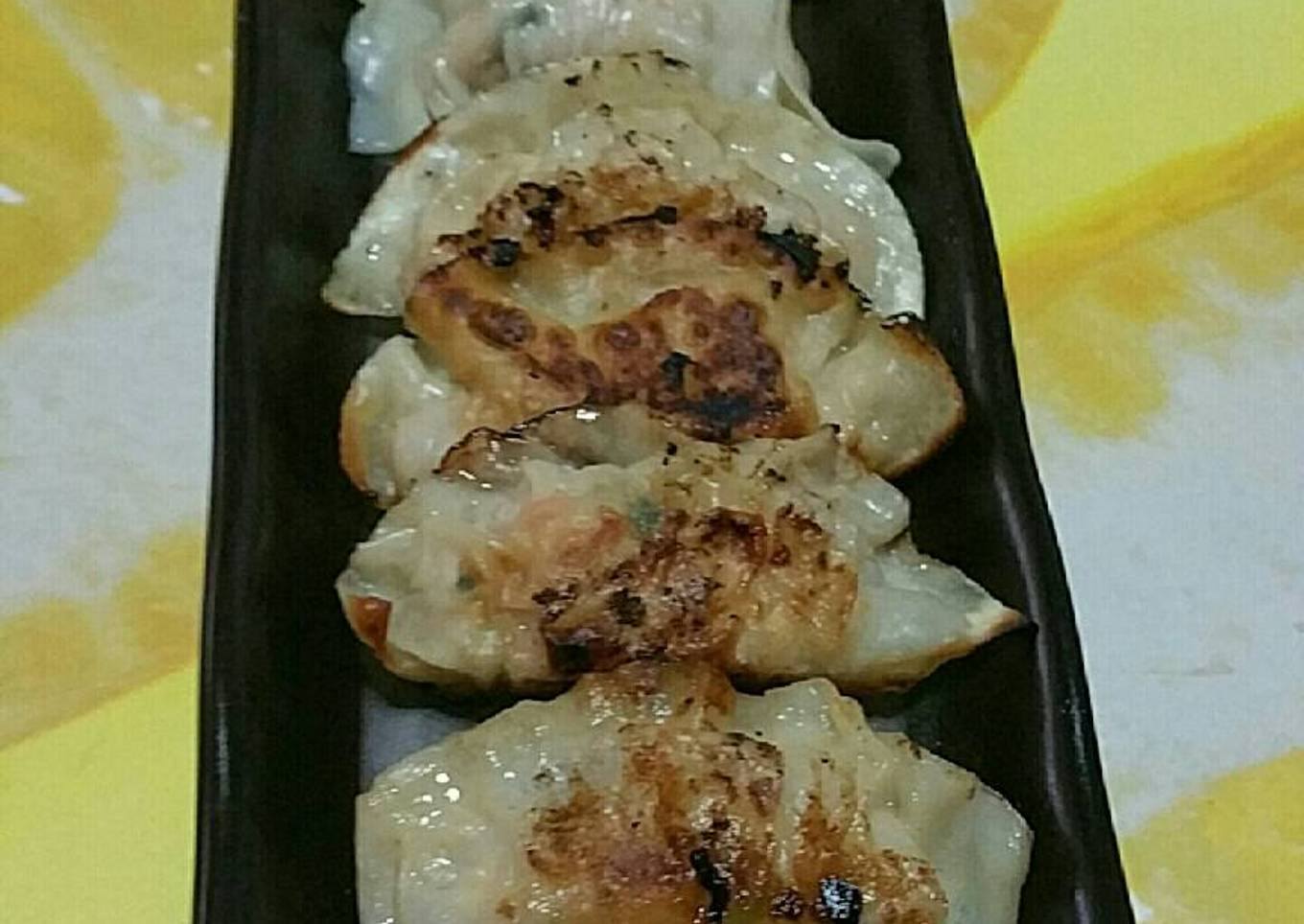 Gyoza ala Me 😊
