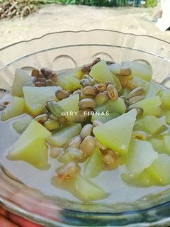 Foto resep Sayur bening pepaya