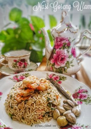Gambar Nasi Goreng Ulam