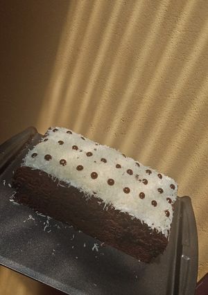 Foto resep Brownis lumer ny liem