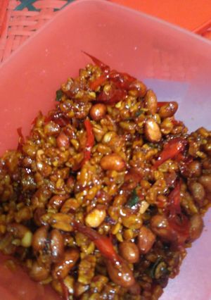 Foto resep Kering Tempe